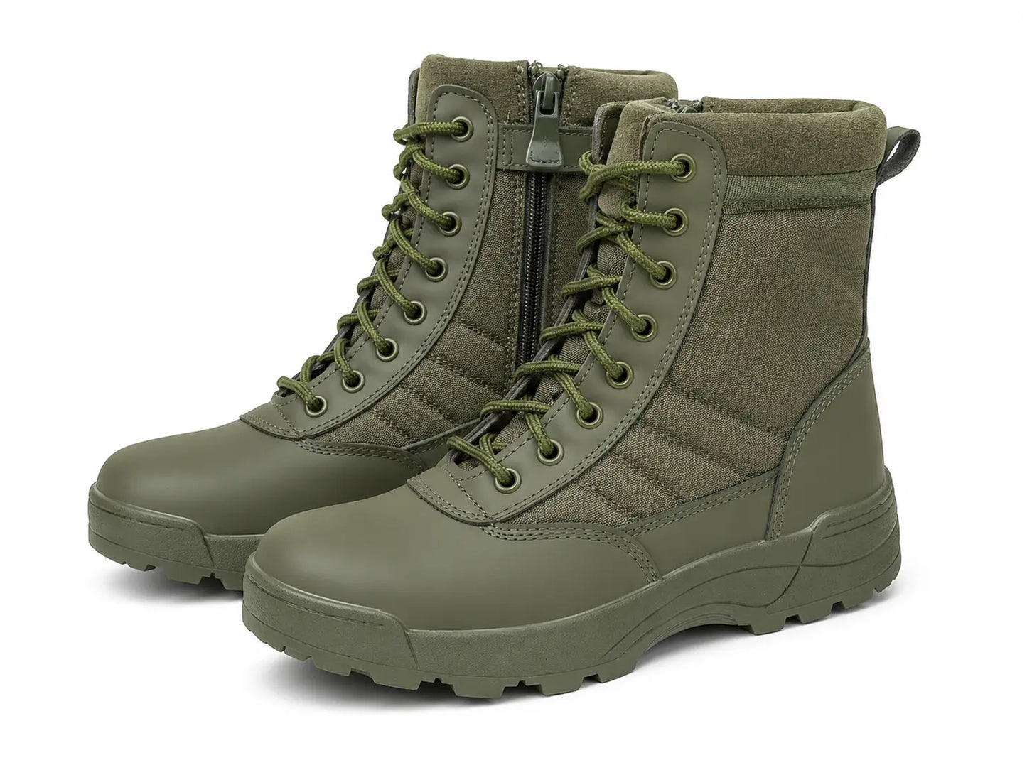 Bottes tactiques CHAXIAOA PHENIX - Military PHENIX - military