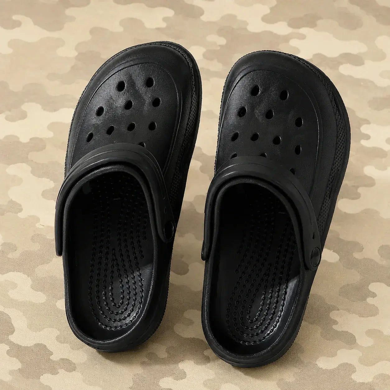 Claquettes confort terrain PHENIX - Military PHENIX - military