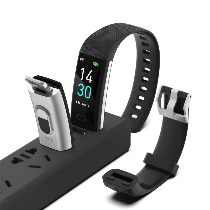 Montre de sport connectée PHENIX - Military DC-THE CEO