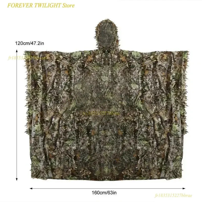 Ghillie PHENIX - Military PHENIX - military