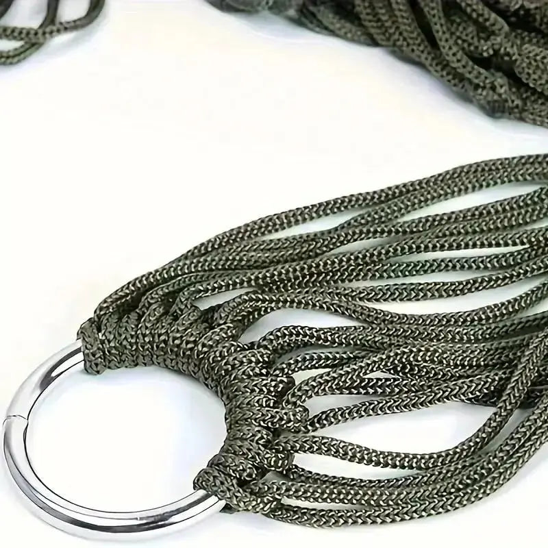 Hamac Camping Nylon Léger – Filet Outdoor PHENIX - Military PHENIX - military
