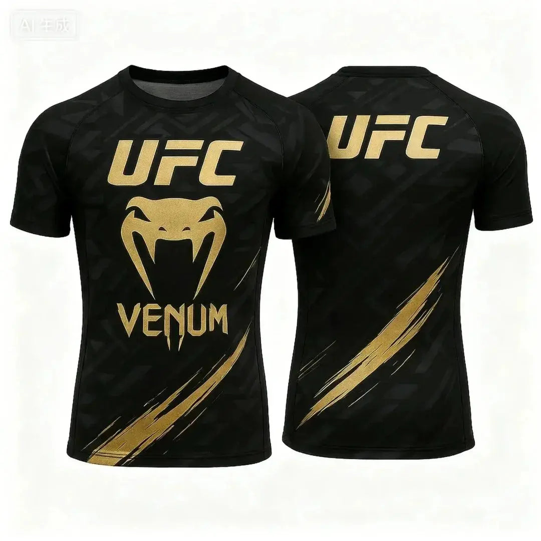 PHENIX - Military Tee shirt UFC PHENIX - military