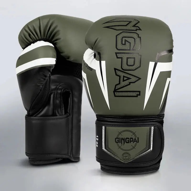 Gant de boxe PHENIX - Military PHENIX - military