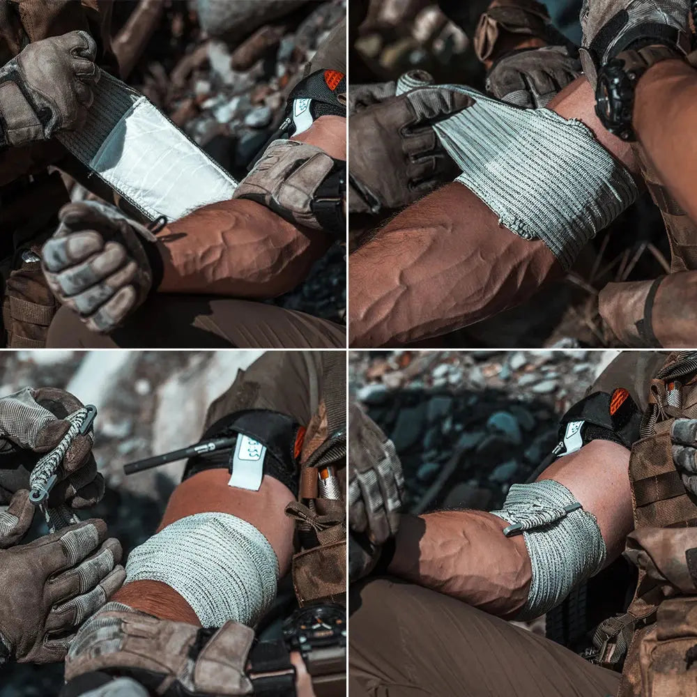 Kit de premiers secours PHENIX - Military PHENIX - military