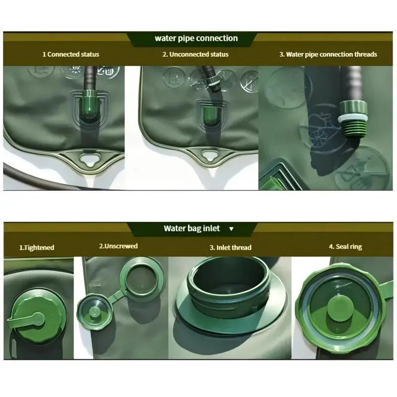 Camelback PHENIX - Military PHENIX - military