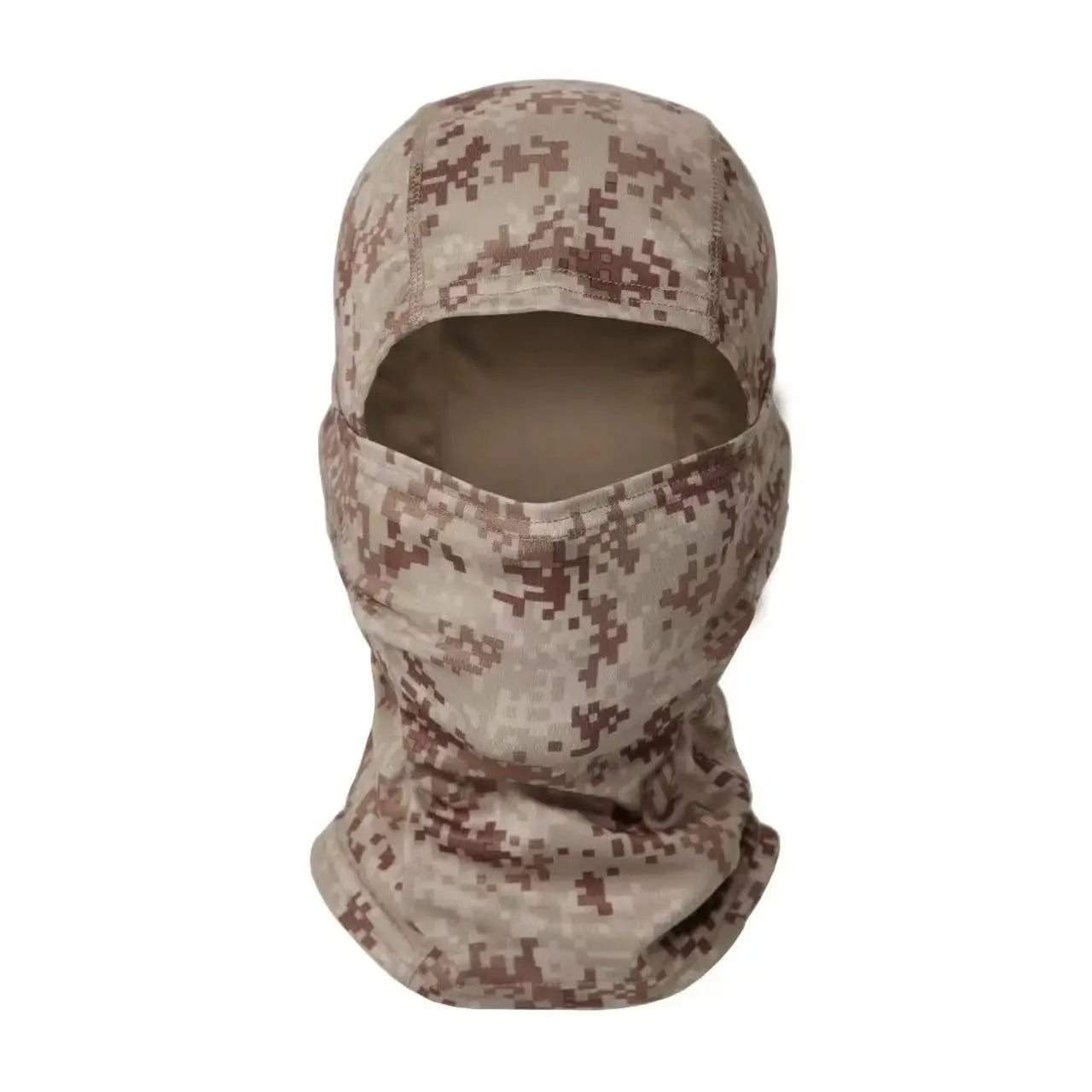Cagoule bariolée de camouflage PHENIX - Military PHENIX - military