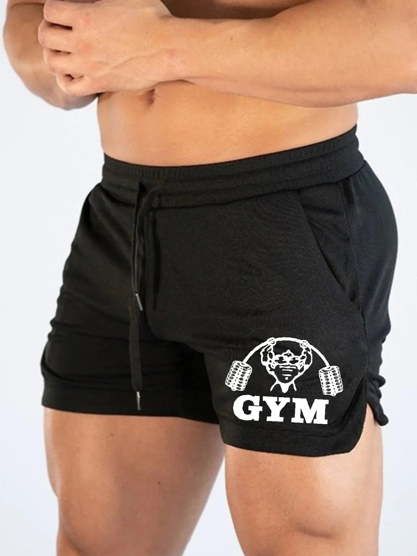Short Running Fitness Homme PHENIX Military PHENIX - military