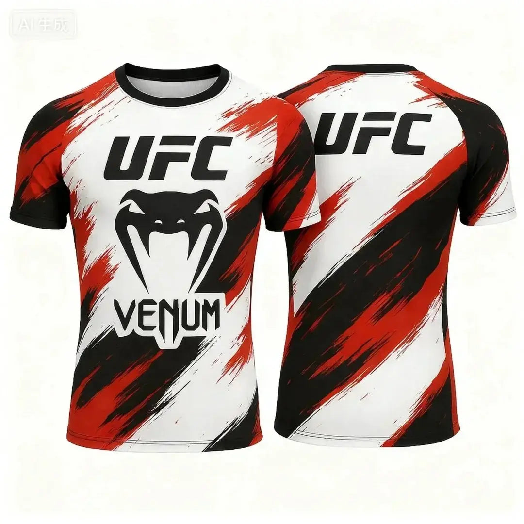 PHENIX - Military Tee shirt UFC PHENIX - military