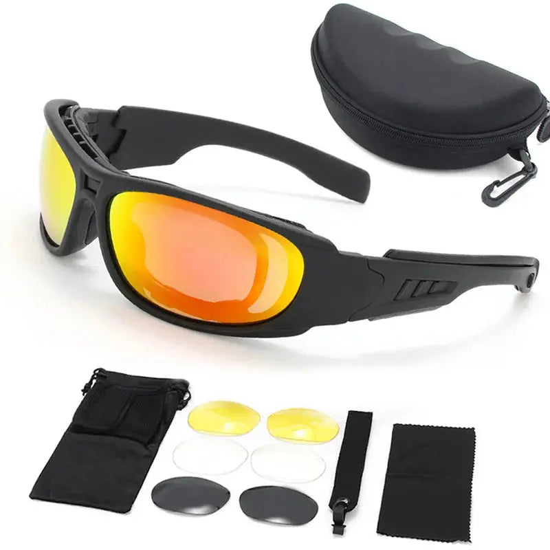 Lunette de protection PHENIX - Military PHENIX - military