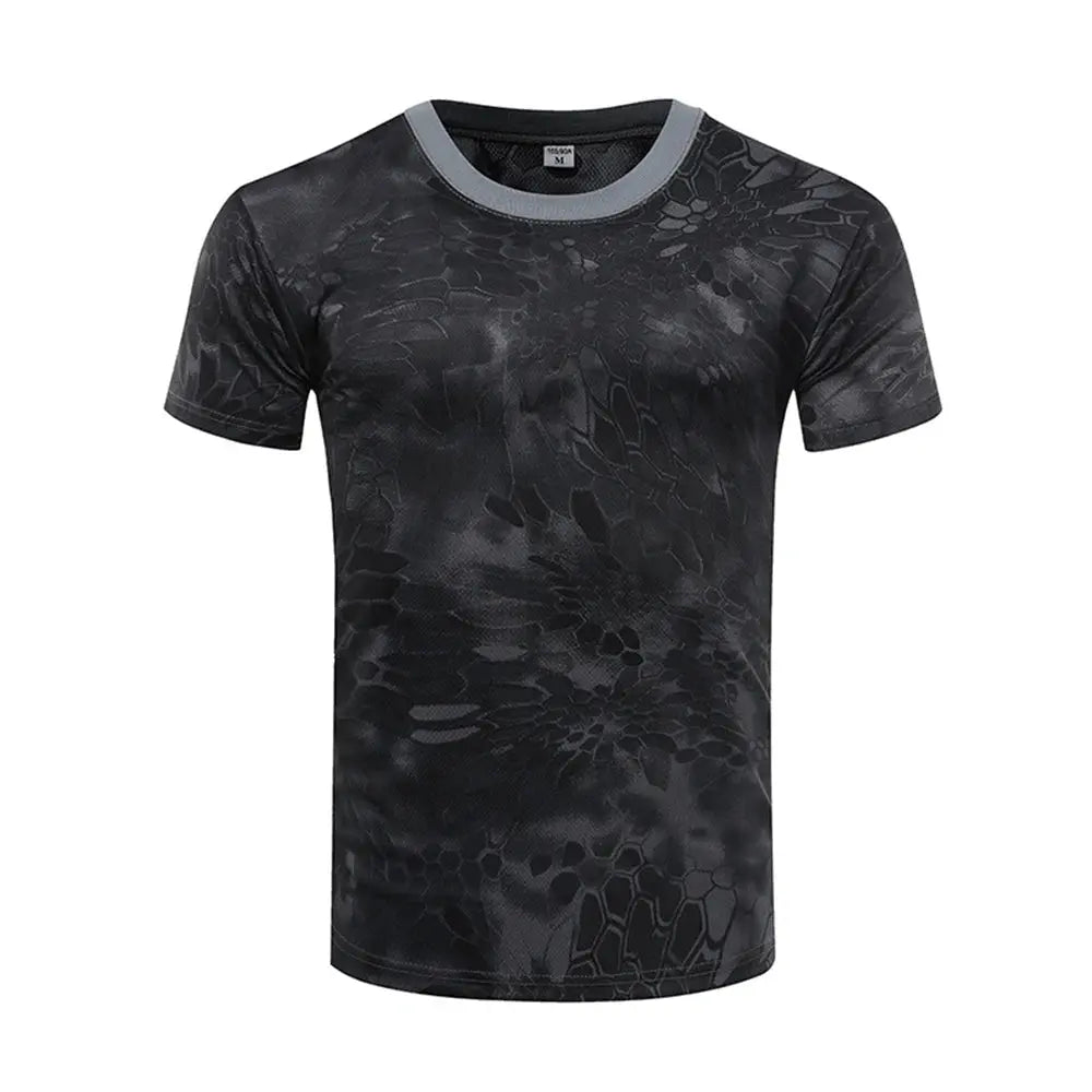 Tee shirt tactique PHENIX - Military PHENIX - military