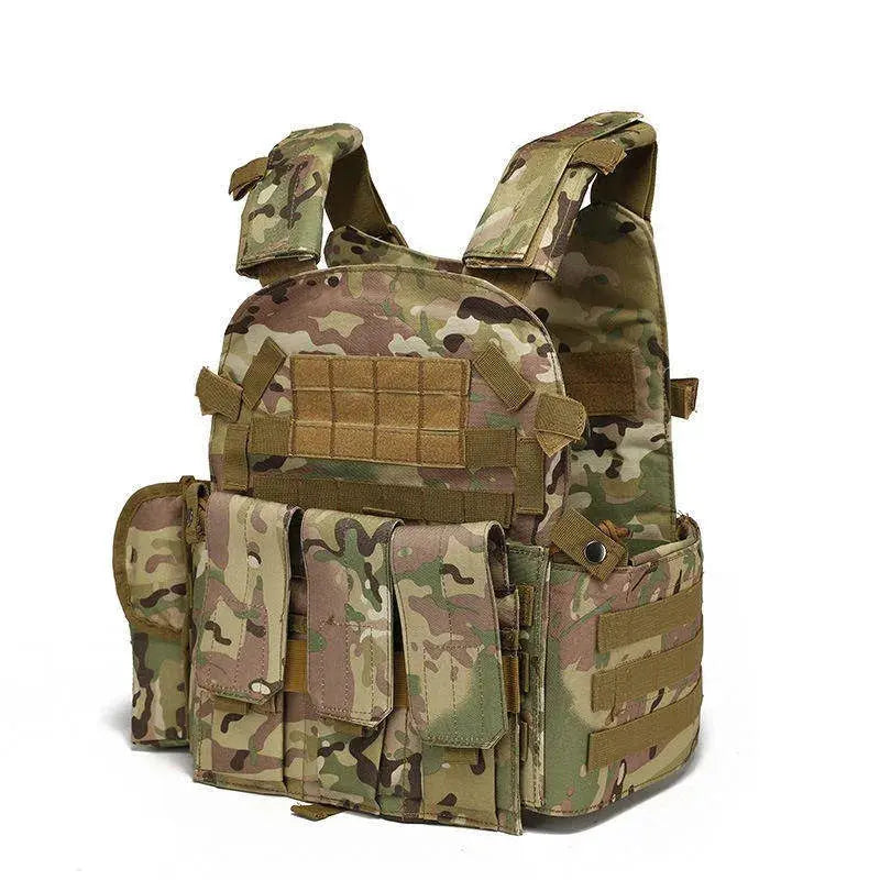 Gilet tactique PHENIX - Military PHENIX - military