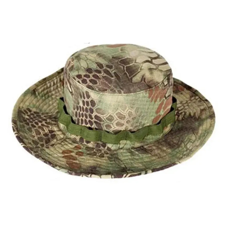 Chapeau de brousse bariolé PHENIX - Military PHENIX - military