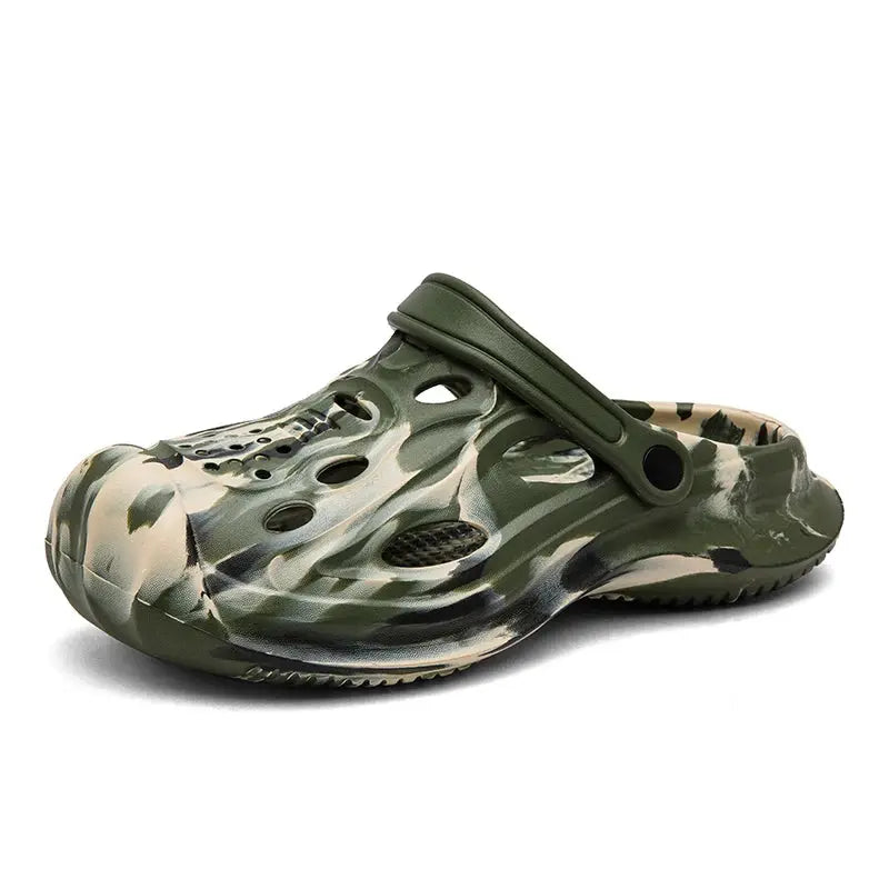 Claquette confort camouflage PHENIX - Military PHENIX - military