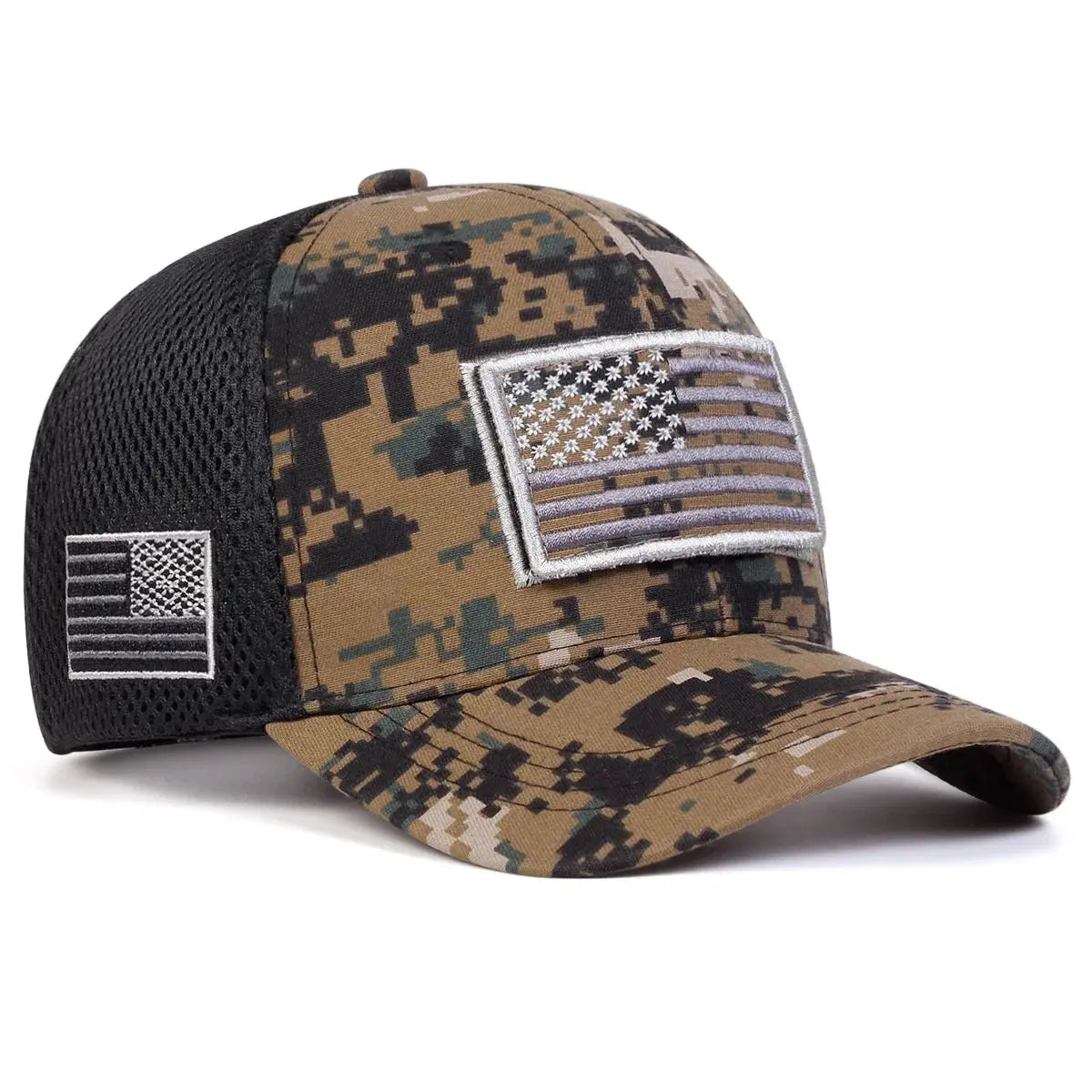 Casquette filet US PHENIX - Military PHENIX - military