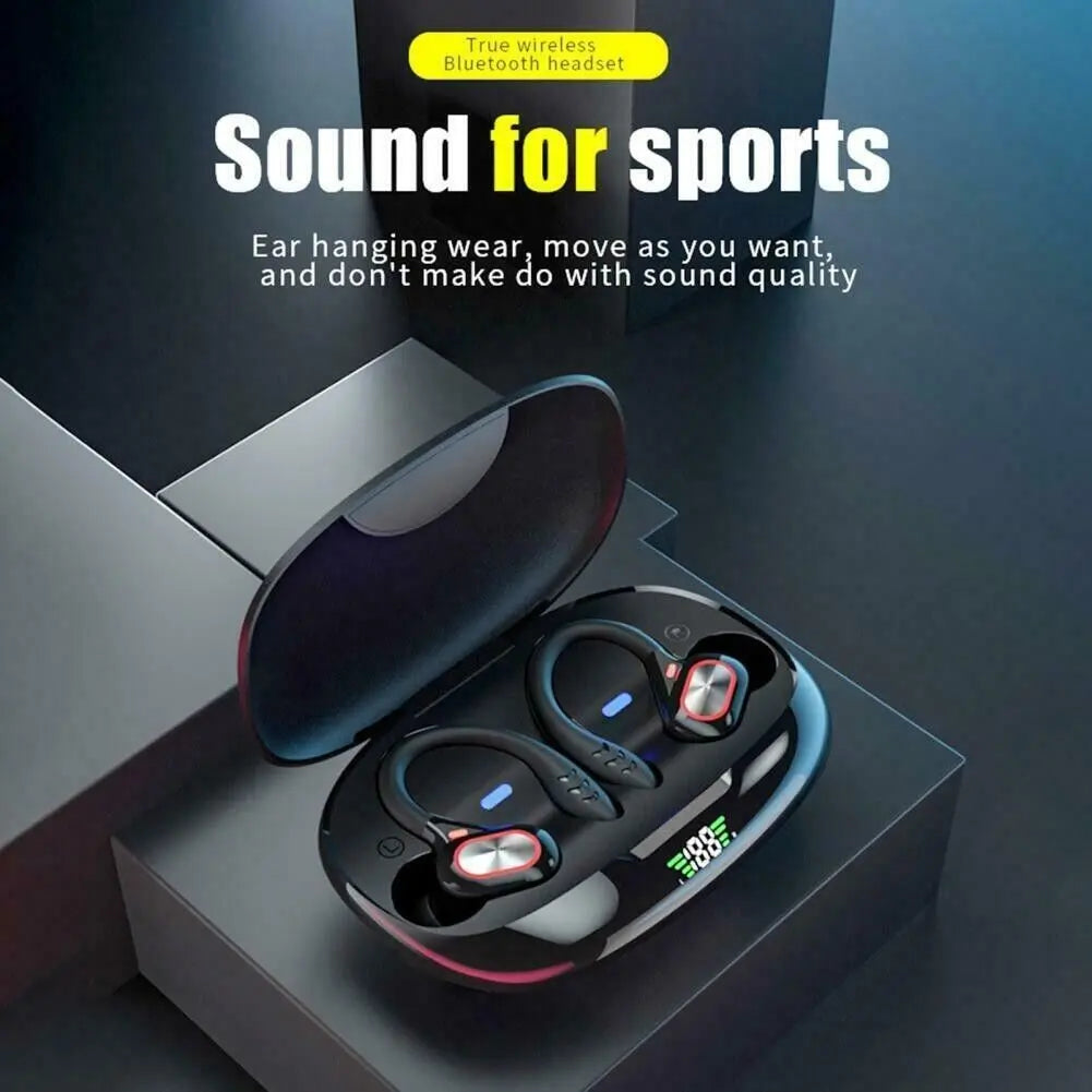 Ecouteurs sans fils de sport PHENIX - Military DC-The Perfect Part Inc.