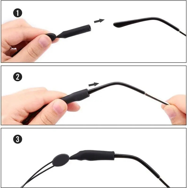 Cordon élastique pour lunette PHENIX - Military DC-The Perfect Part Inc.