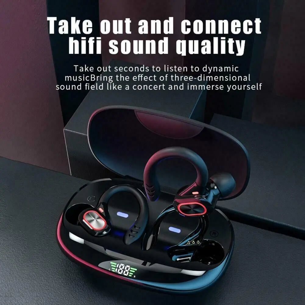 Ecouteurs sans fils de sport PHENIX - Military DC-The Perfect Part Inc.
