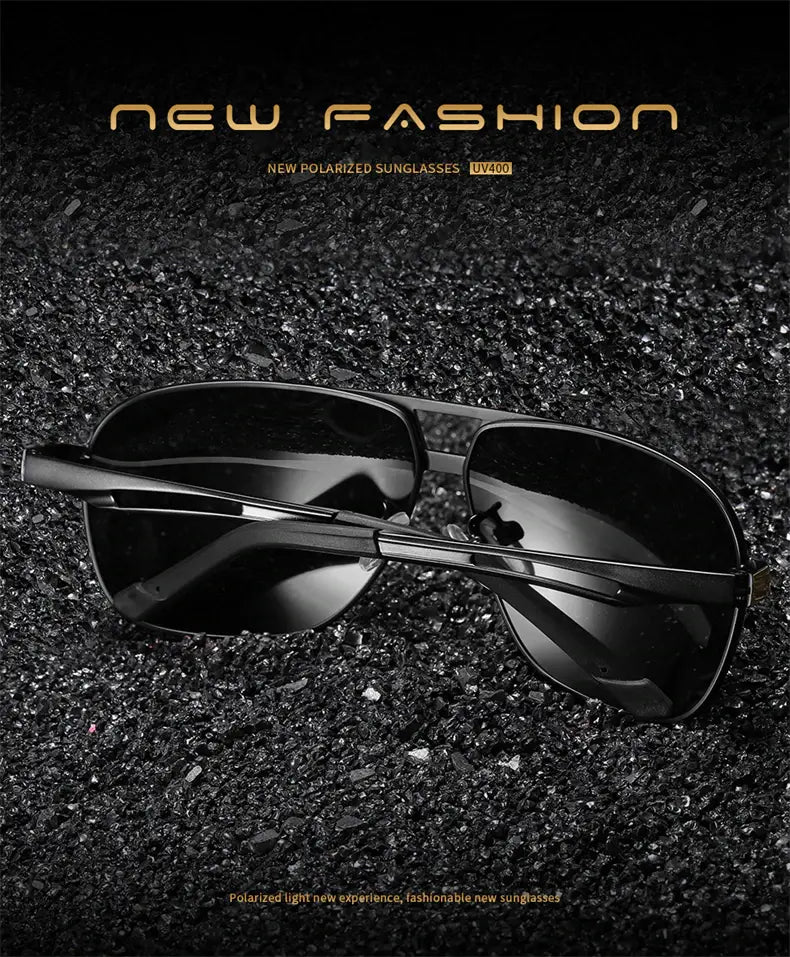 Lunettes aviateur PHENIX - Military DC-The Perfect Part Inc.