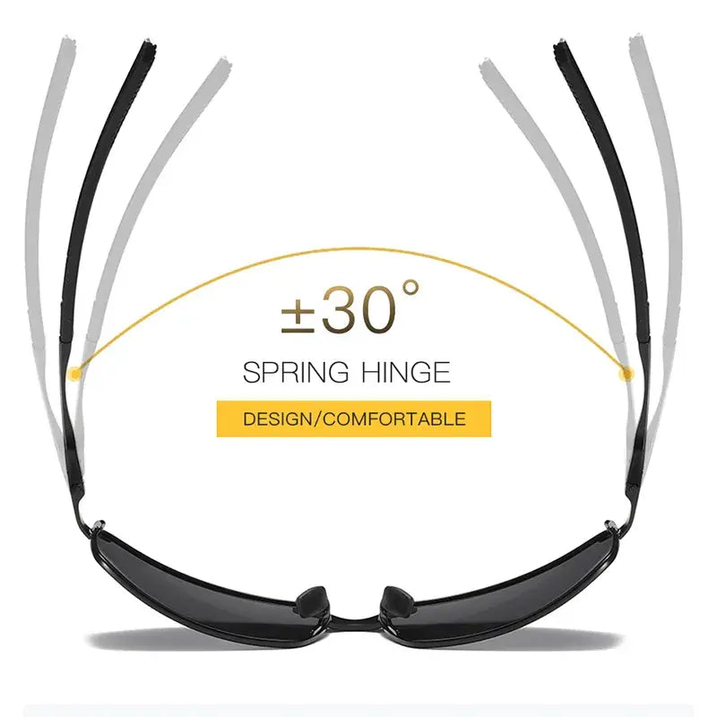 Lunettes aviateur PHENIX - Military DC-The Perfect Part Inc.