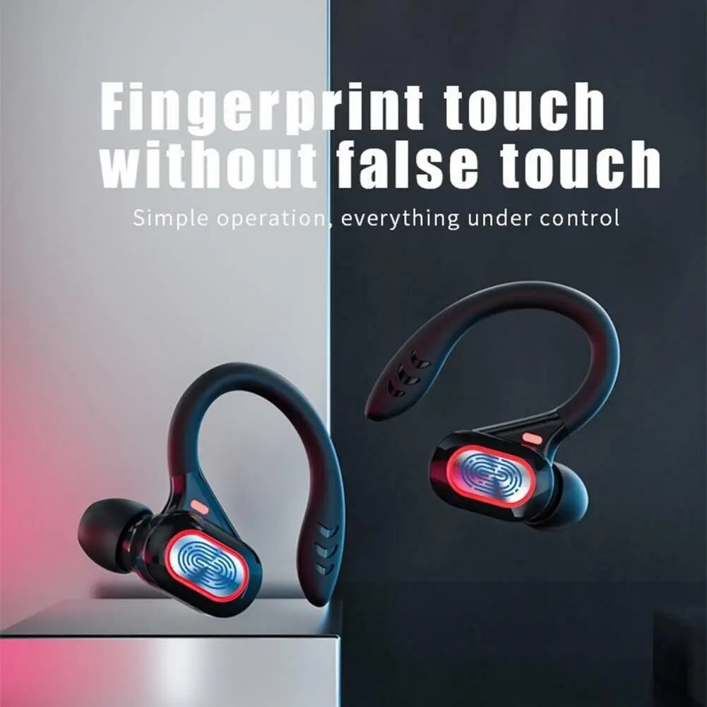 Ecouteurs sans fils de sport PHENIX - Military DC-The Perfect Part Inc.