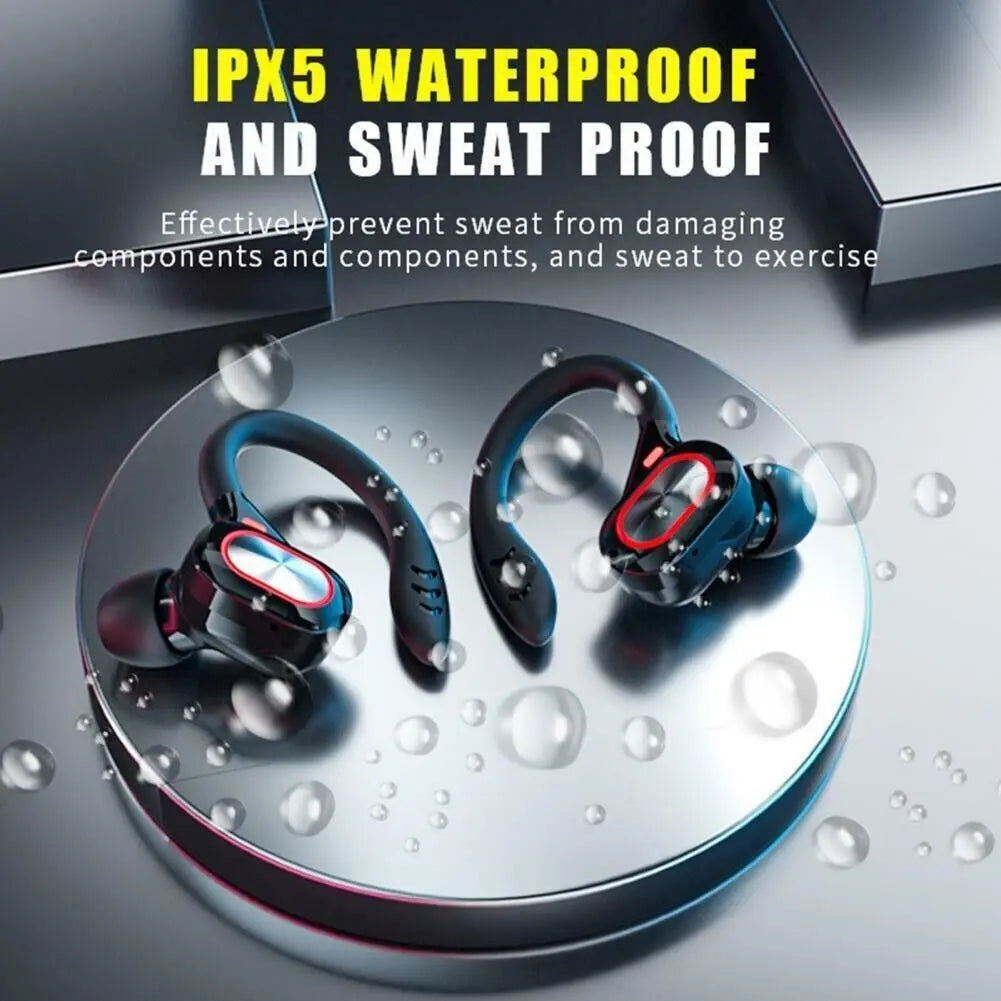Ecouteurs sans fils de sport PHENIX - Military DC-The Perfect Part Inc.