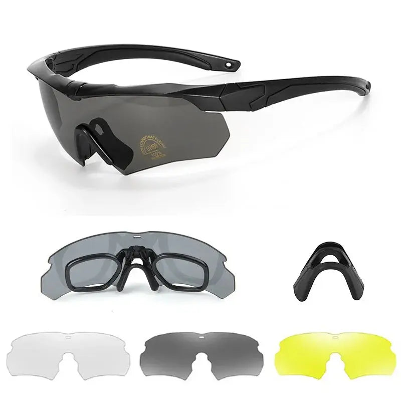 Lunettes tactiques PHENIX - Military PHENIX - military