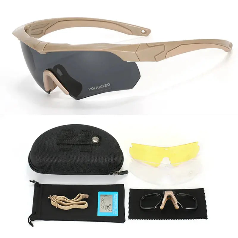 Lunettes tactiques PHENIX - Military PHENIX - military