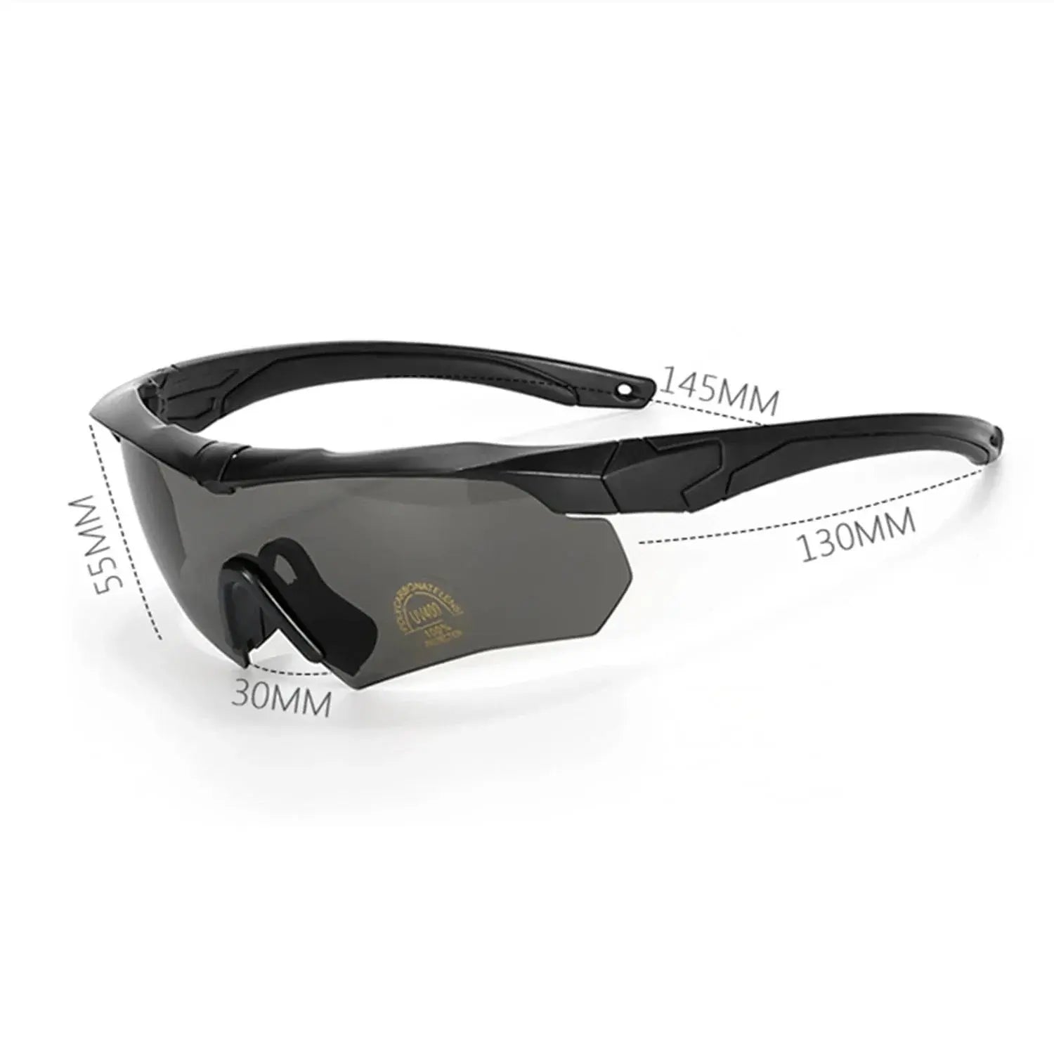 Lunettes tactiques PHENIX - Military PHENIX - military