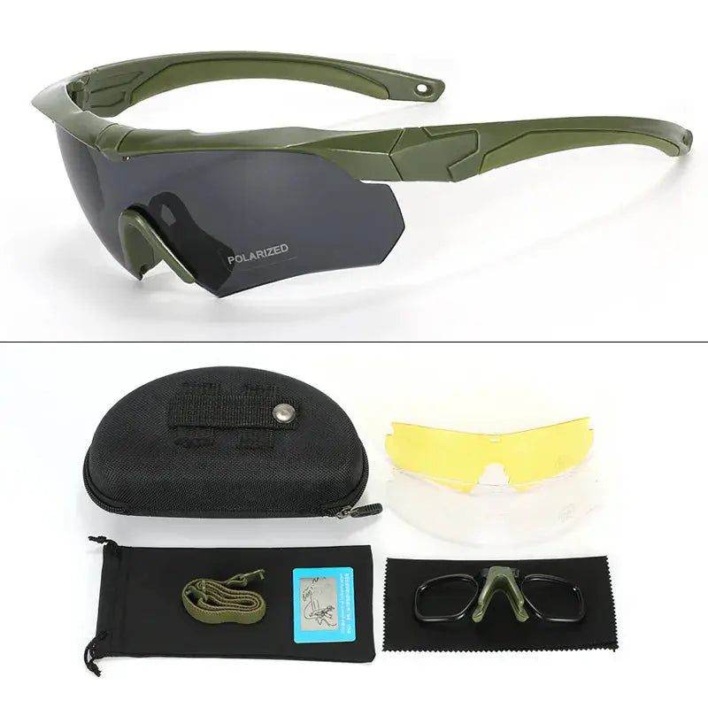 Lunettes tactiques PHENIX - Military PHENIX - military
