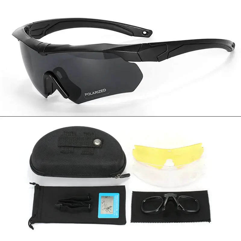 Lunettes tactiques PHENIX - Military PHENIX - military