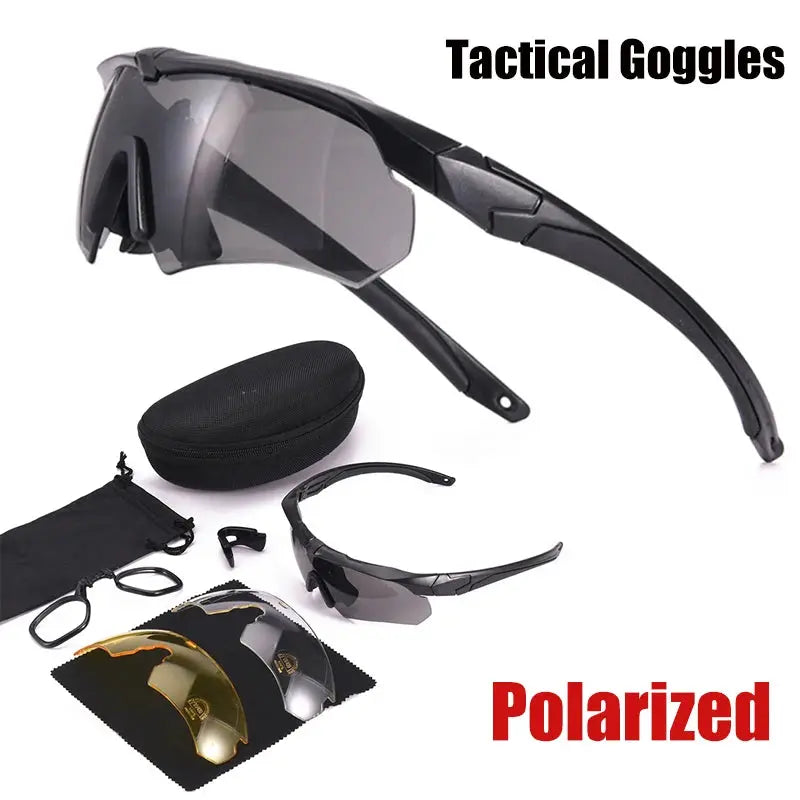 Lunettes tactiques PHENIX - Military PHENIX - military