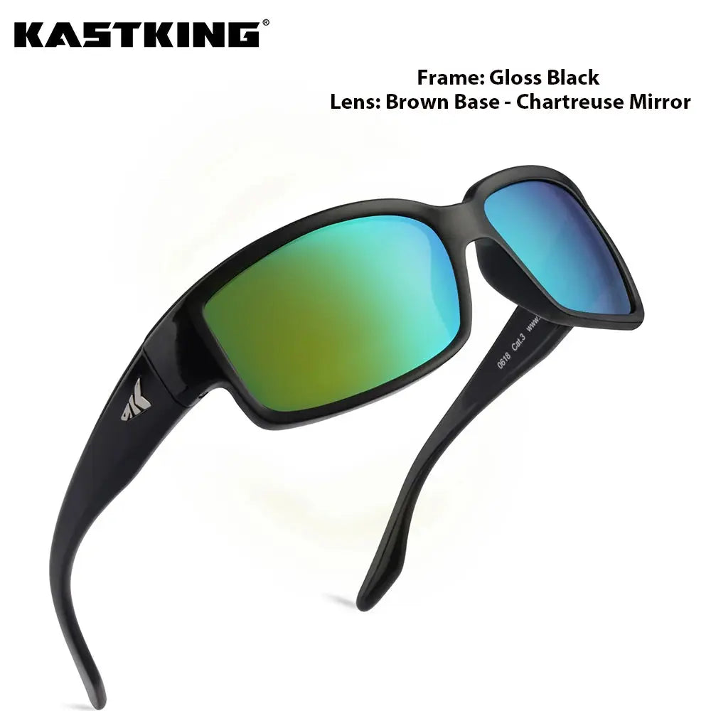 Lunette de soleil KASTKING PHENIX - Military PHENIX - military