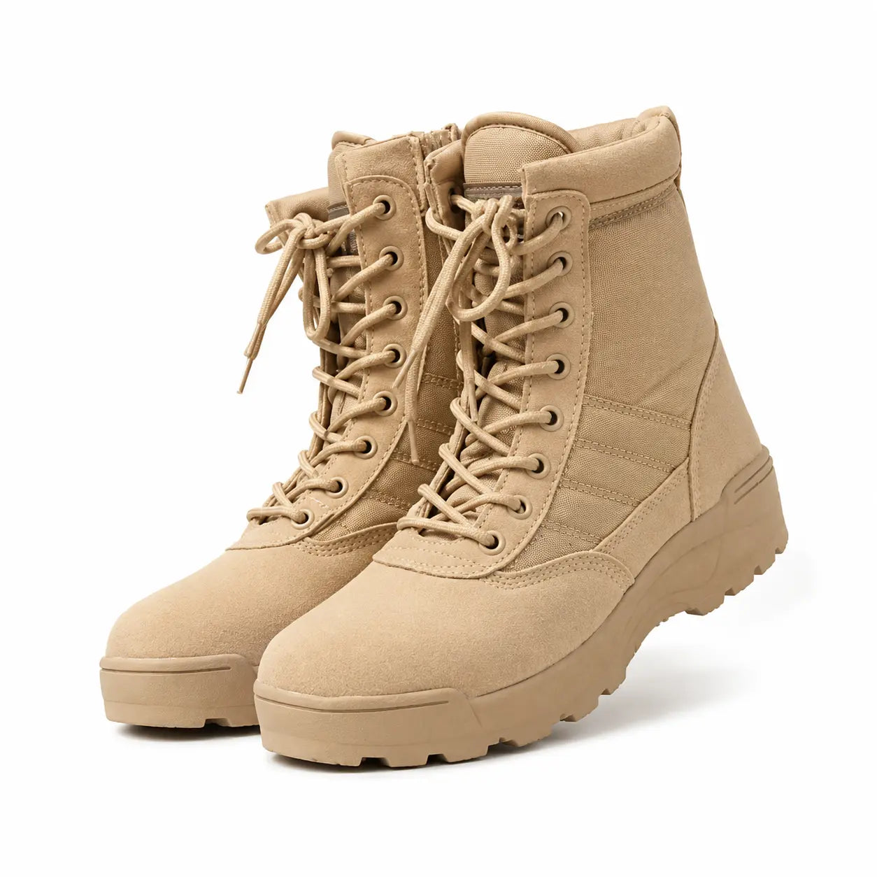 Bottes tactiques CHAXIAOA PHENIX - Military PHENIX - military