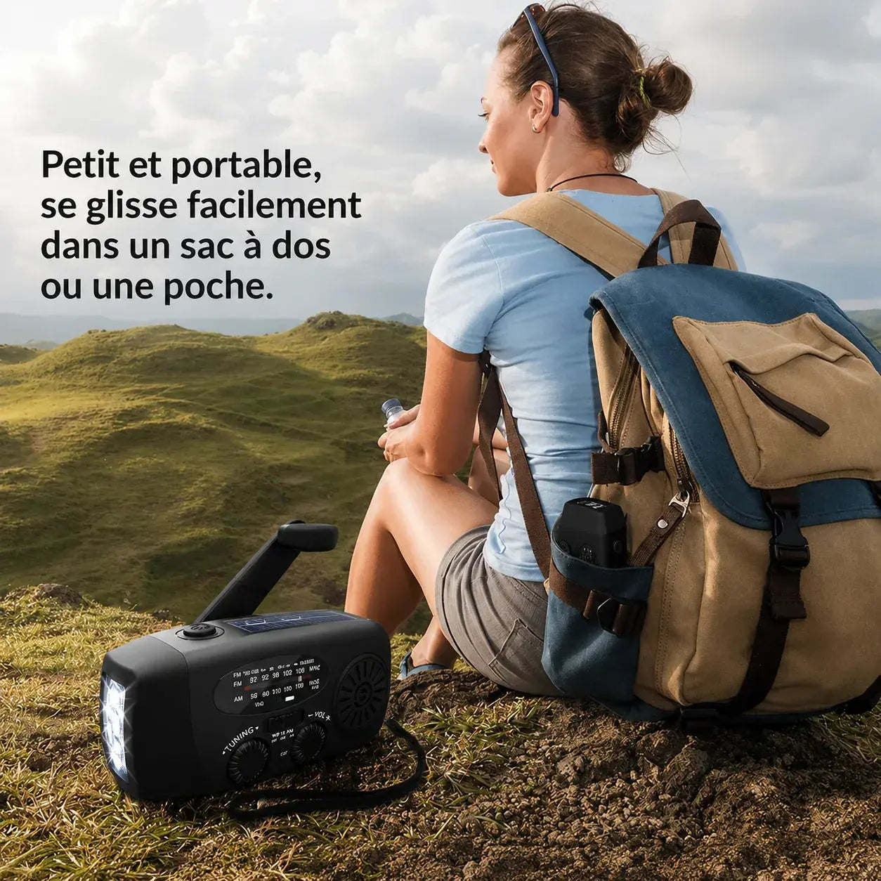 kit de charge d'urgence tout en un PHENIX - Military PHENIX - military