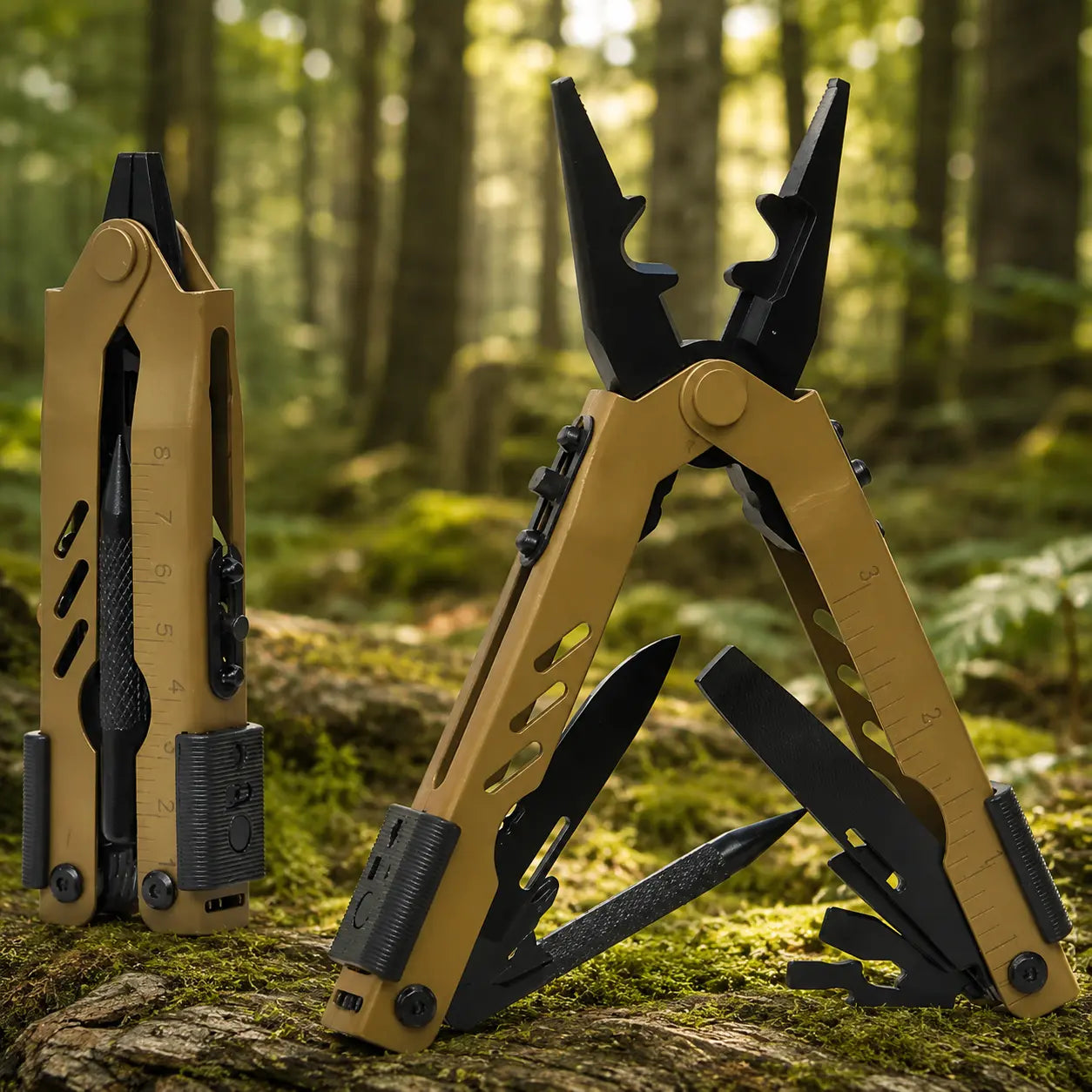Pince Multi fonctions PHENIX - Military PHENIX - military