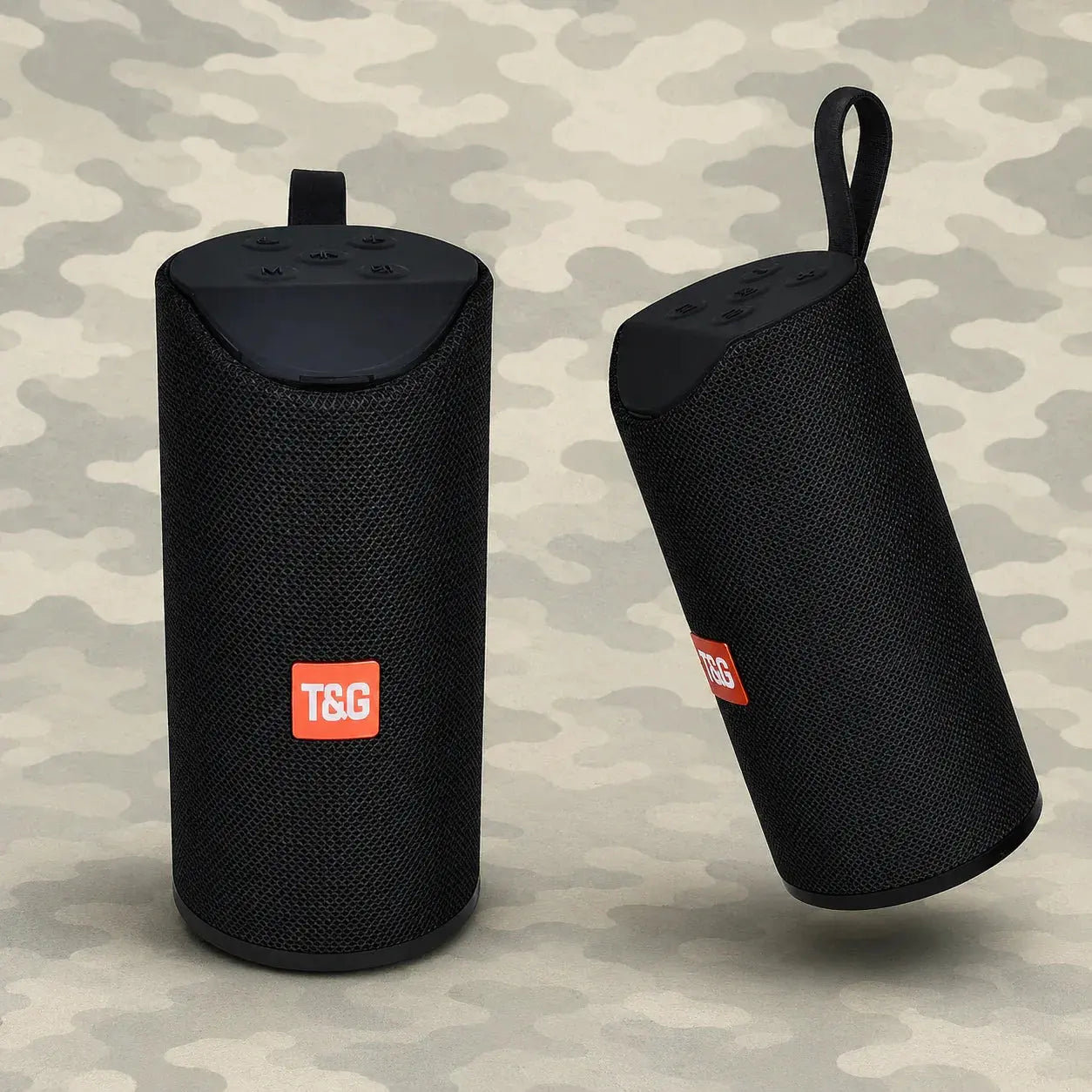 Enceinte portable étanche PHENIX - Military PHENIX - military