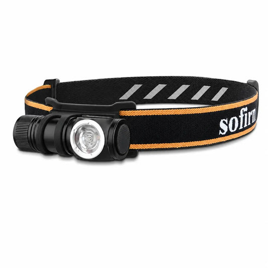 Lampe frontale SOFIRN PHENIX - Military PHENIX - military