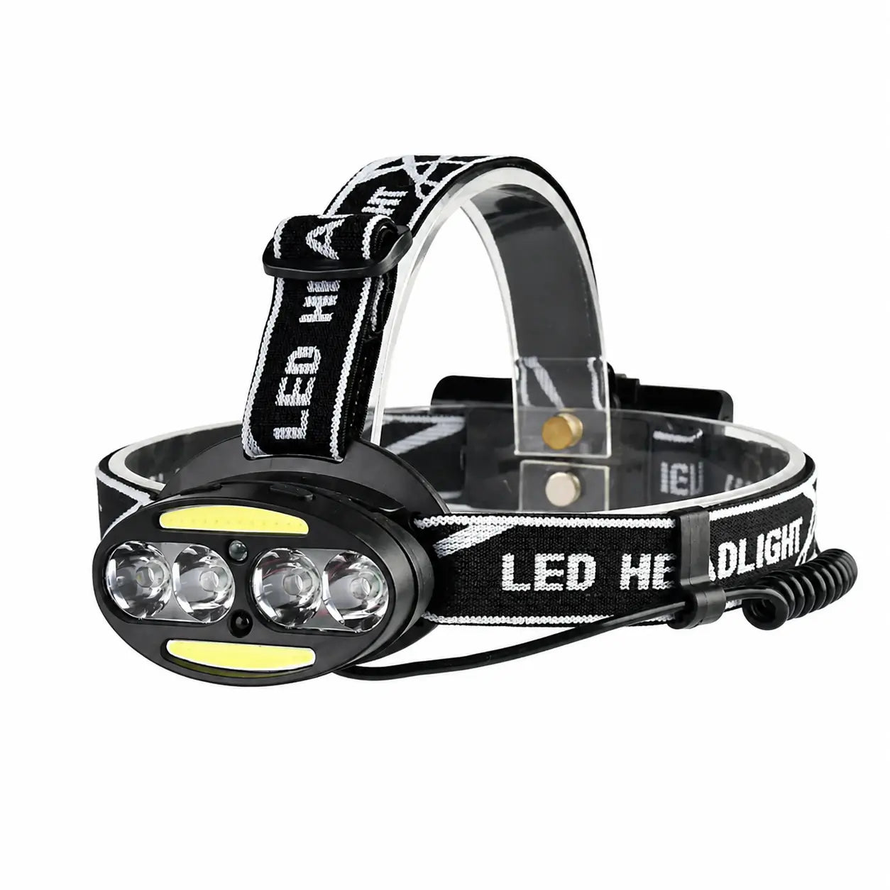 Lampe frontale à capteur PHENIX - Military PHENIX - military