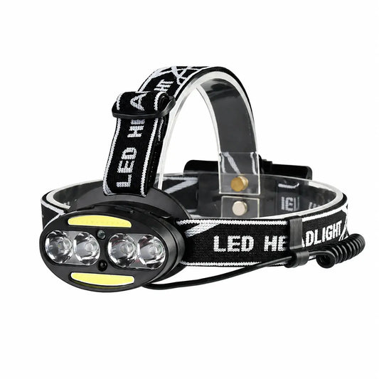 Lampe frontale à capteur PHENIX - Military PHENIX - military