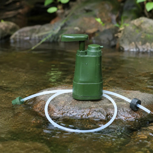 Filtre à eau portable de survie PHENIX - Military PHENIX - military
