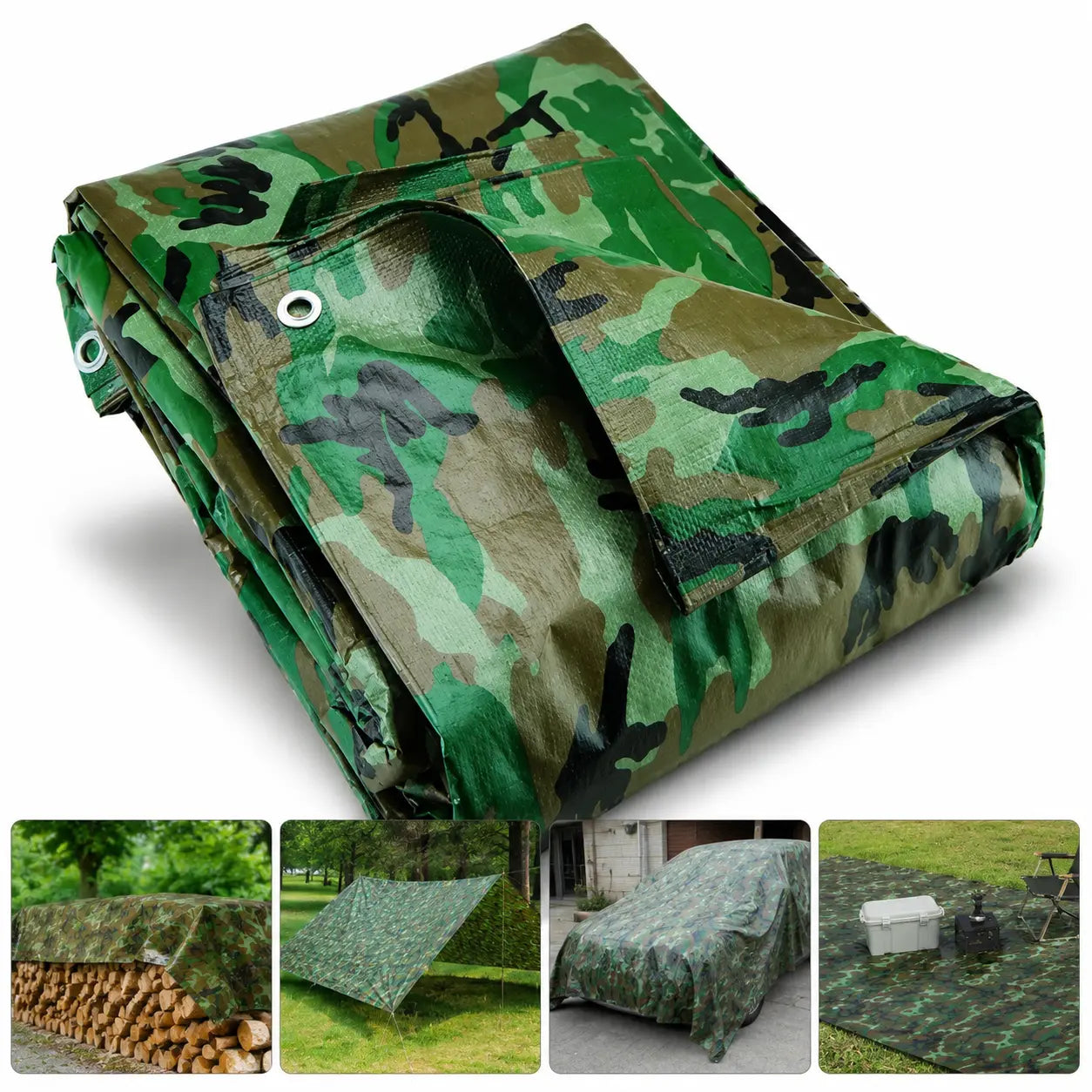 Bâche camouflage PHENIX - Military PHENIX - military