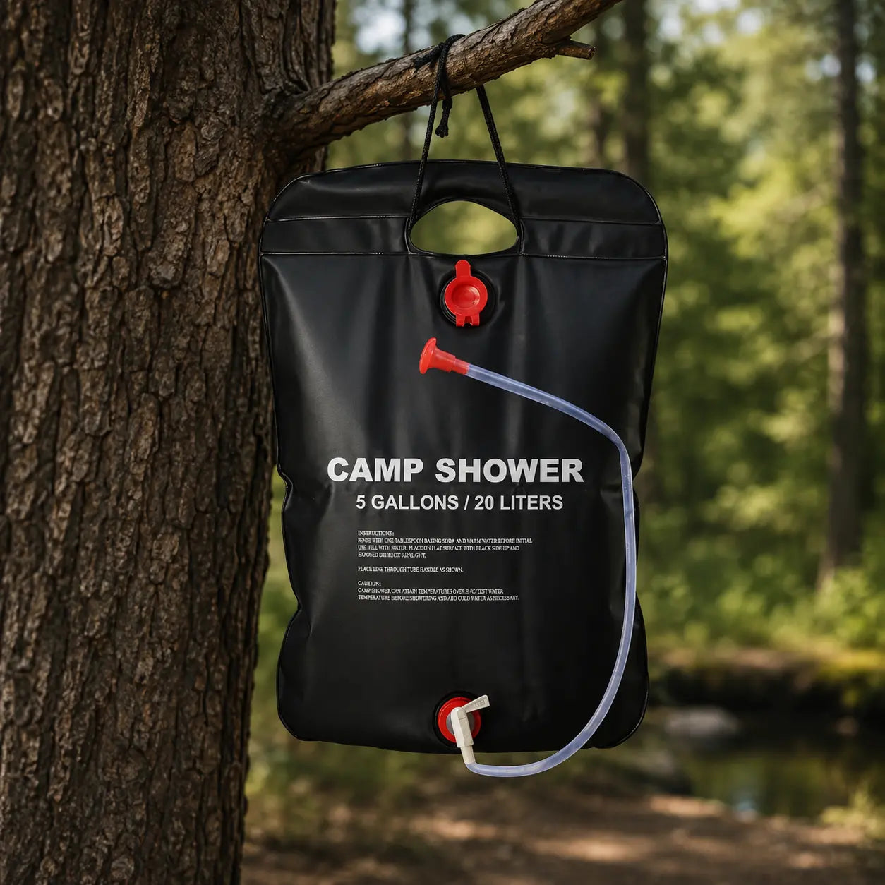 Douche solaire de terrain PHENIX - Military PHENIX - military