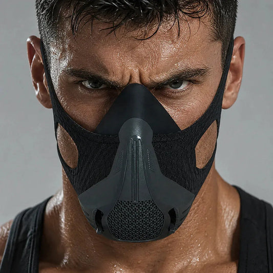 Masque entrainement altitude PHENIX - Military Dropshipman