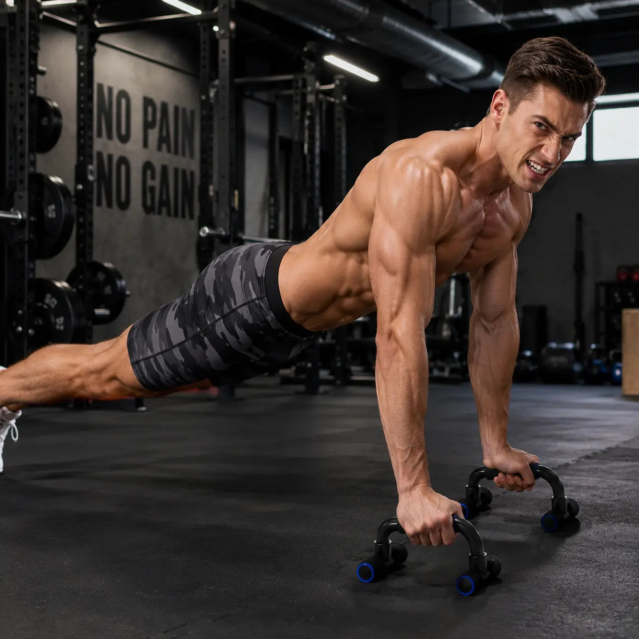 Push UP PHENIX - Military PHENIX - military