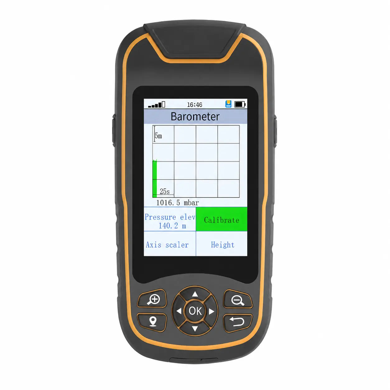 GPS portable A8 PHENIX - Military PHENIX - military