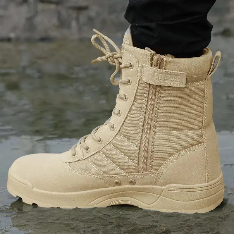 Bottes  tactiques KTCZ PHENIX - Military PHENIX - military
