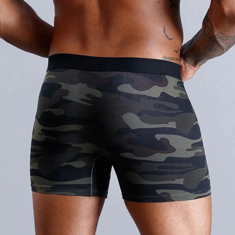 Boxer camouflage PHENIX - Military PHENIX - military