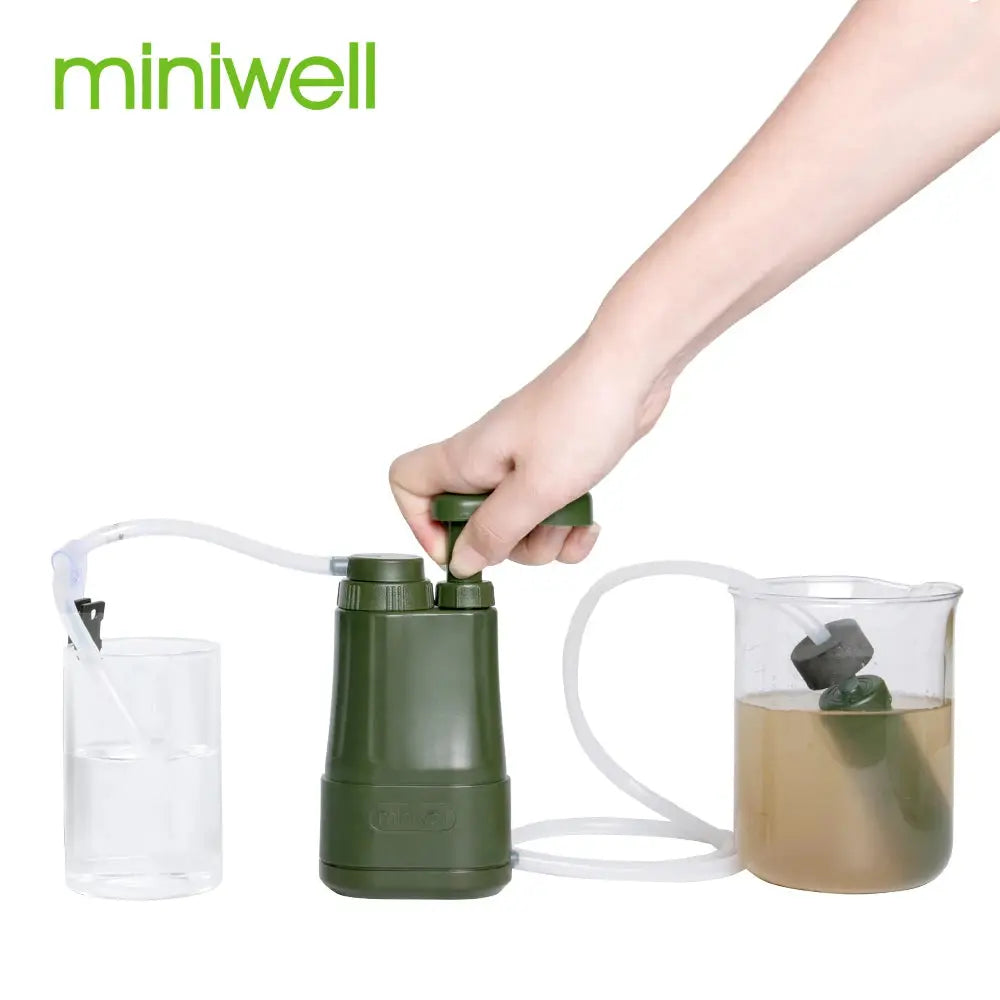 Filtre à eau portable de survie PHENIX - Military PHENIX - military