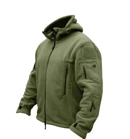 Veste polaire PHENIX - Military PHENIX - military