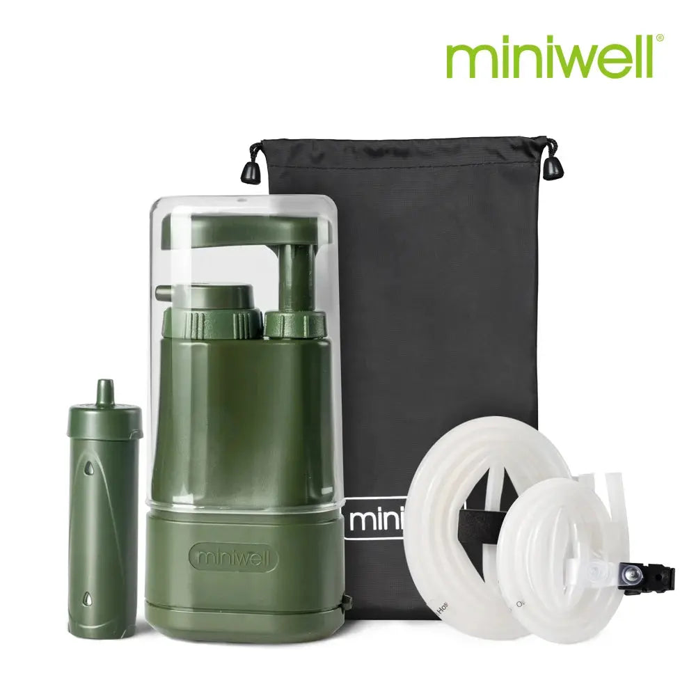 Filtre à eau portable de survie PHENIX - Military PHENIX - military